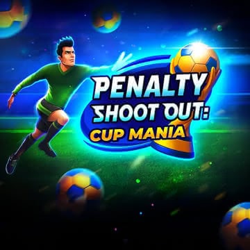 Penalty Shoot-Out: Cup Mania