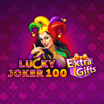 Lucky Joker 100 Extra Gifts